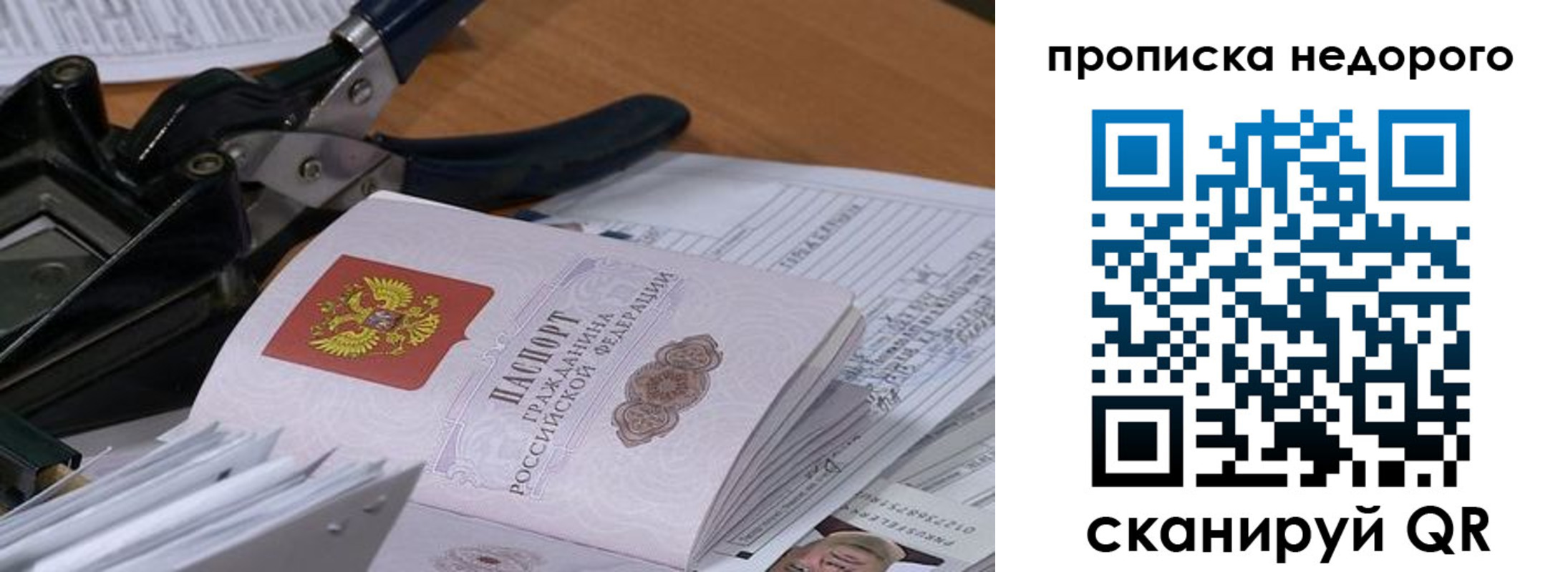 где прописаться в Белгороде